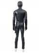 Daredevil Born Again Daredevil 2025 Black Edition Bodysuit Halloween Cosplay Costume Set Without Shoes And Helmet