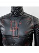 Daredevil Born Again Daredevil 2025 Black Edition Bodysuit Halloween Cosplay Costume Set Without Shoes And Helmet