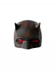 Daredevil Born Again Daredevil 2025 Black Edition Halloween Cosplay Accessories Fiberglass Helmet