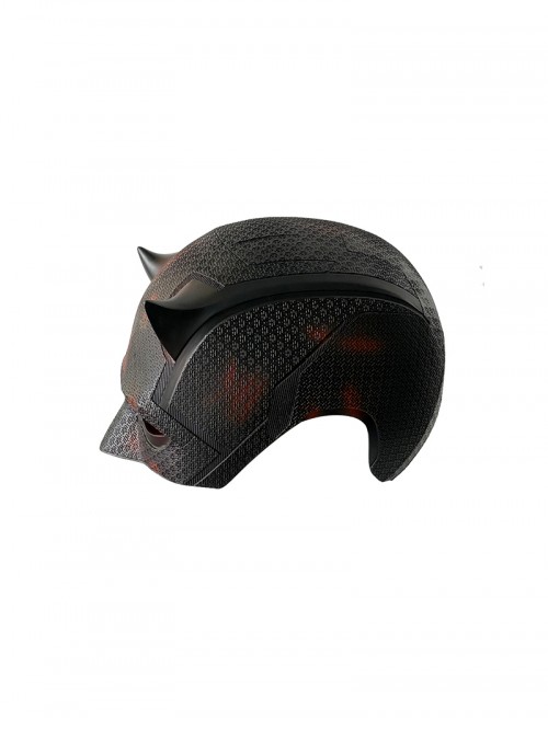 Daredevil Born Again Daredevil 2025 Black Edition Halloween Cosplay Accessories Fiberglass Helmet