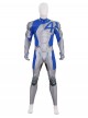 Game Marvel Rivals Mister Fantastic Bodysuit Halloween Cosplay Costume Set Without Shoes