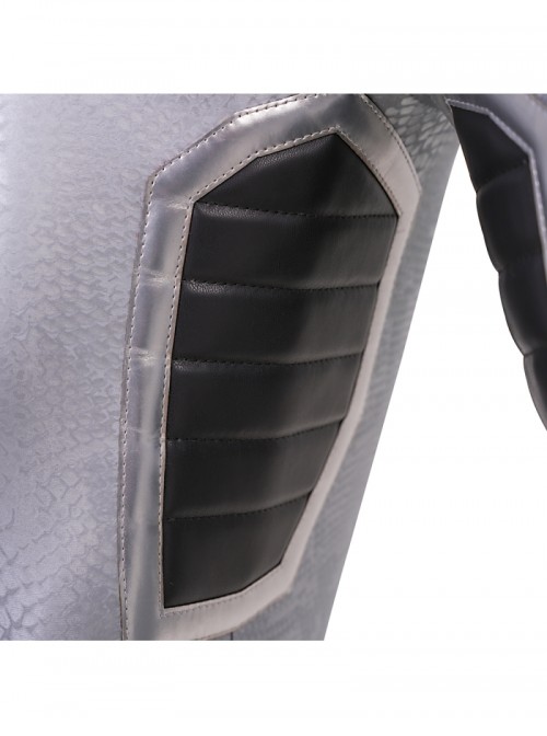 Game Marvel Rivals Mister Fantastic Bodysuit Halloween Cosplay Costume Set Without Shoes