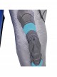 Game Marvel Rivals Mister Fantastic Bodysuit Halloween Cosplay Costume Set Without Shoes