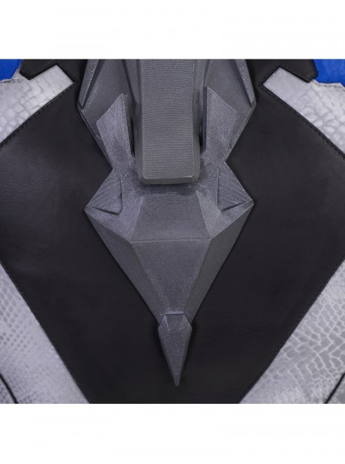 Game Marvel Rivals Mister Fantastic Bodysuit Halloween Cosplay Costume Set Without Shoes