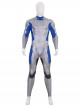 Game Marvel Rivals Mister Fantastic Bodysuit Halloween Cosplay Costume Set Without Shoes