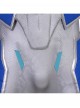 Game Marvel Rivals Mister Fantastic Bodysuit Halloween Cosplay Costume Set Without Shoes