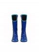 Game Marvel Rivals Mister Fantastic Halloween Cosplay Accessories Blue Boots