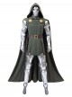 Avengers Doomsday Victor Von Doom Doctor Doom Halloween Cosplay Costume Set Without Shoes And Masks And Props