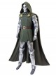 Avengers Doomsday Victor Von Doom Doctor Doom Halloween Cosplay Costume Set Without Shoes And Masks And Props