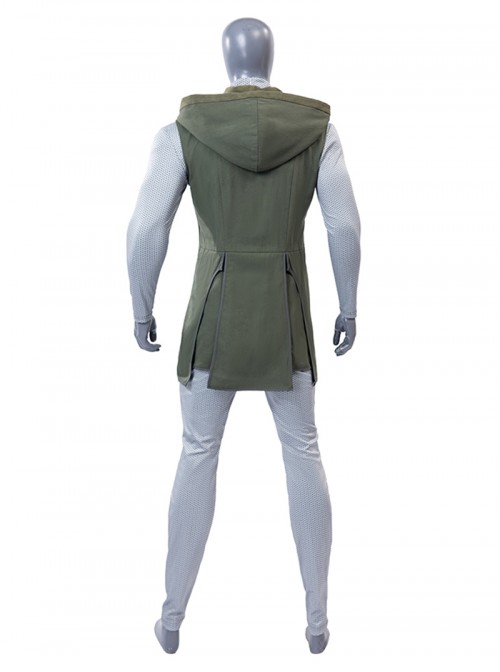 Avengers Doomsday Victor Von Doom Doctor Doom Halloween Cosplay Costume Set Without Shoes And Masks And Props