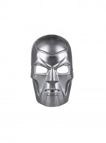 Avengers Doomsday Victor Von Doom Doctor Doom Halloween Cosplay Accessories Silver Masks