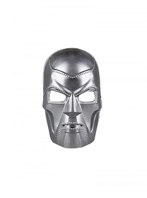 Avengers Doomsday Victor Von Doom Doctor Doom Halloween Cosplay Accessories Silver Masks