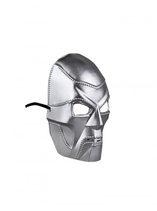 Avengers Doomsday Victor Von Doom Doctor Doom Halloween Cosplay Accessories Silver Masks