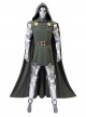 Avengers Doomsday Victor Von Doom Doctor Doom Halloween Cosplay Accessories Silver Masks