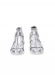 Avengers Doomsday Victor Von Doom Doctor Doom Halloween Cosplay Accessories Silver Shoes