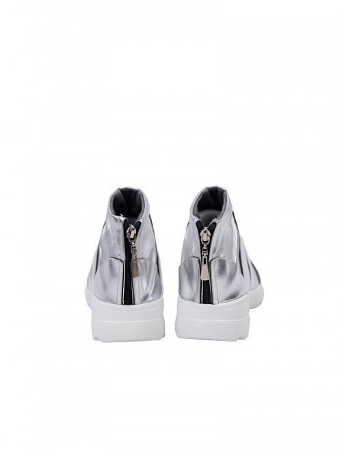 Avengers Doomsday Victor Von Doom Doctor Doom Halloween Cosplay Accessories Silver Shoes