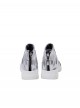 Avengers Doomsday Victor Von Doom Doctor Doom Halloween Cosplay Accessories Silver Shoes