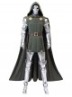 Avengers Doomsday Victor Von Doom Doctor Doom Halloween Cosplay Accessories Silver Shoes