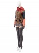 Game Split Fiction Mio Hudson Halloween Cosplay Costume Set Without Shoes