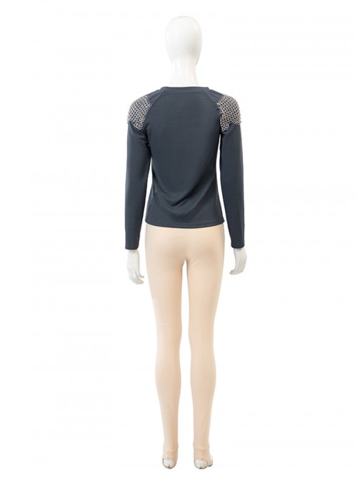 Game Split Fiction Mio Hudson Halloween Cosplay Costume Set Without Shoes