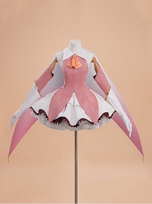 Fate Kaleid Liner Illyasviel Von Einzbern Halloween Cosplay Costume Set