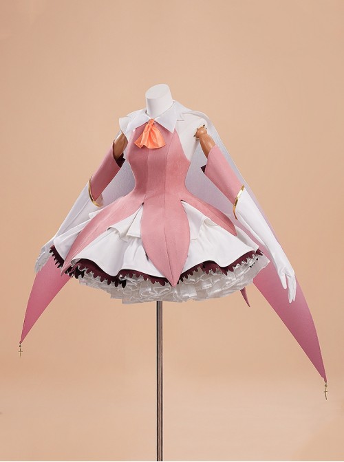 Fate Kaleid Liner Illyasviel Von Einzbern Halloween Cosplay Costume Set
