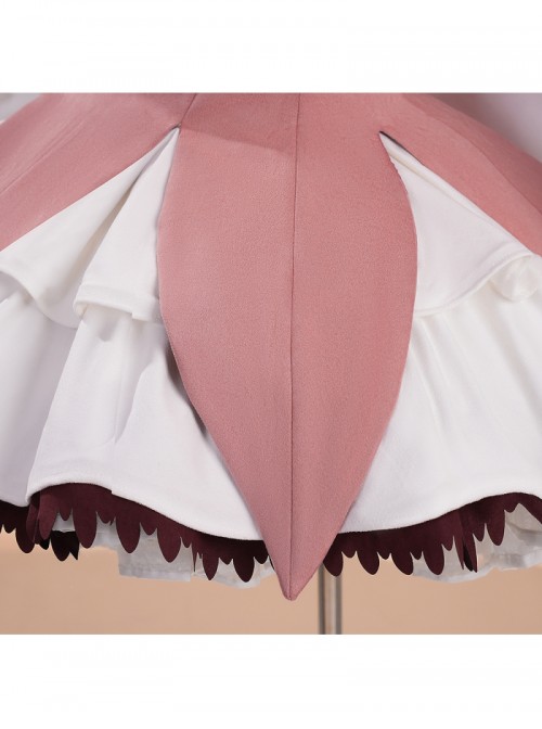 Fate Kaleid Liner Illyasviel Von Einzbern Halloween Cosplay Costume Set