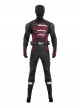 Thunderbolts U.S.Agent John F. Walker Halloween Cosplay Costume Set Without Shoes