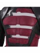 Thunderbolts U.S.Agent John F. Walker Halloween Cosplay Costume Set Without Shoes
