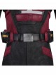 Thunderbolts U.S.Agent John F. Walker Halloween Cosplay Costume Set Without Shoes