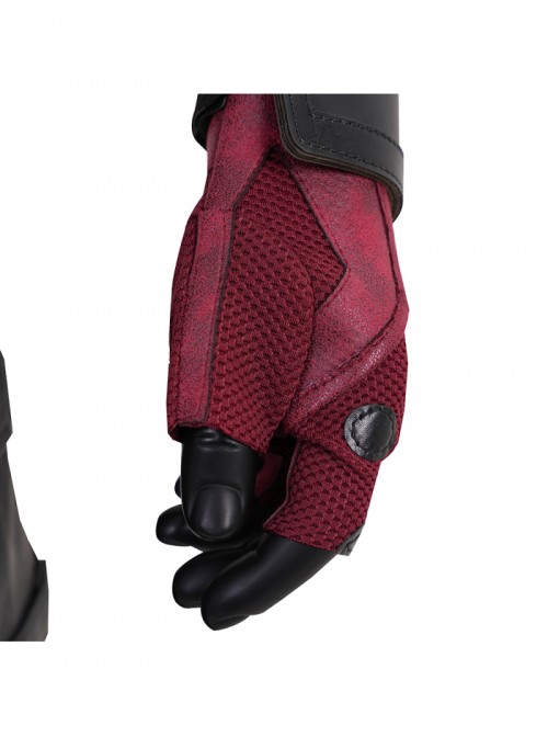 Thunderbolts U.S.Agent John F. Walker Halloween Cosplay Costume Set Without Shoes