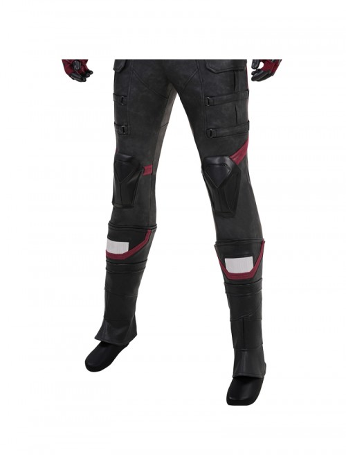Thunderbolts U.S.Agent John F. Walker Halloween Cosplay Costume Set Without Shoes