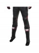 Thunderbolts U.S.Agent John F. Walker Halloween Cosplay Costume Set Without Shoes