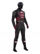 Thunderbolts U.S.Agent John F. Walker Halloween Cosplay Costume Set Without Shoes