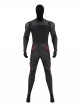 Thunderbolts U.S.Agent John F. Walker Halloween Cosplay Costume Set Without Shoes