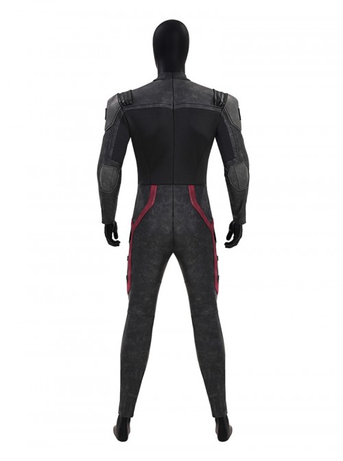 Thunderbolts U.S.Agent John F. Walker Halloween Cosplay Costume Set Without Shoes