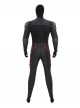 Thunderbolts U.S.Agent John F. Walker Halloween Cosplay Costume Set Without Shoes