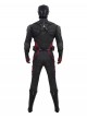 Thunderbolts U.S.Agent John F. Walker Halloween Cosplay Costume Set Without Shoes