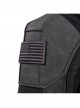 Thunderbolts U.S.Agent John F. Walker Halloween Cosplay Costume Set Without Shoes