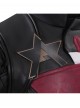 Thunderbolts U.S.Agent John F. Walker Halloween Cosplay Costume Set Without Shoes