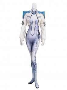 Game Marvel Rivals Dagger Bodysuit Halloween Cosplay Costume Set