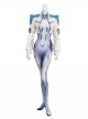 Game Marvel Rivals Dagger Bodysuit Halloween Cosplay Costume Set