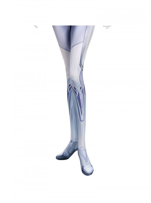 Game Marvel Rivals Dagger Bodysuit Halloween Cosplay Costume Set