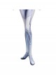 Game Marvel Rivals Dagger Bodysuit Halloween Cosplay Costume Set