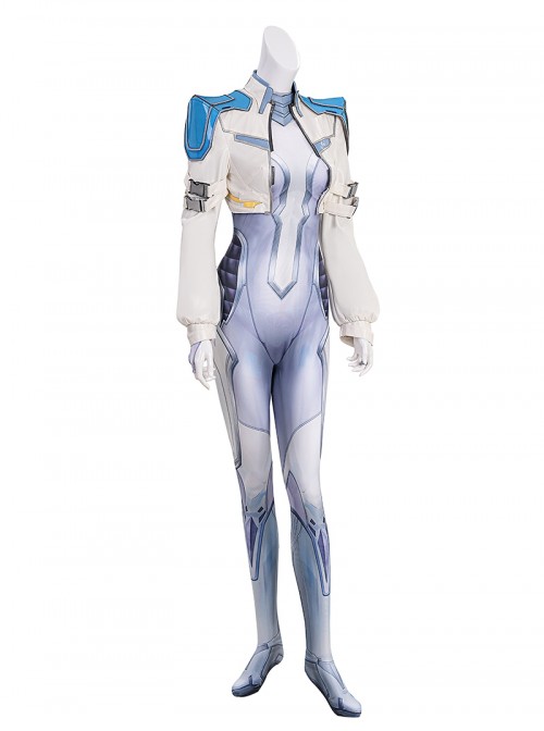 Game Marvel Rivals Dagger Bodysuit Halloween Cosplay Costume Set