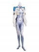 Game Marvel Rivals Dagger Bodysuit Halloween Cosplay Costume Set