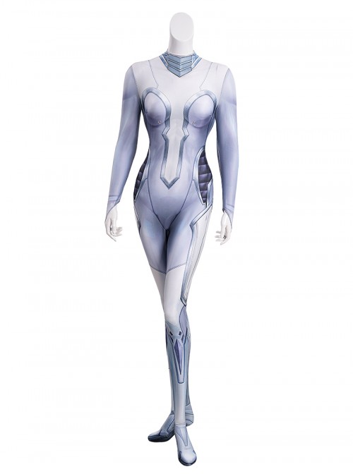 Game Marvel Rivals Dagger Bodysuit Halloween Cosplay Costume Set