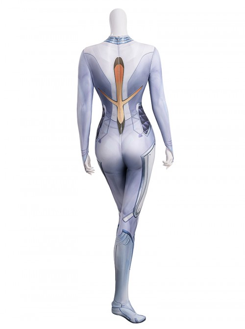 Game Marvel Rivals Dagger Bodysuit Halloween Cosplay Costume Set
