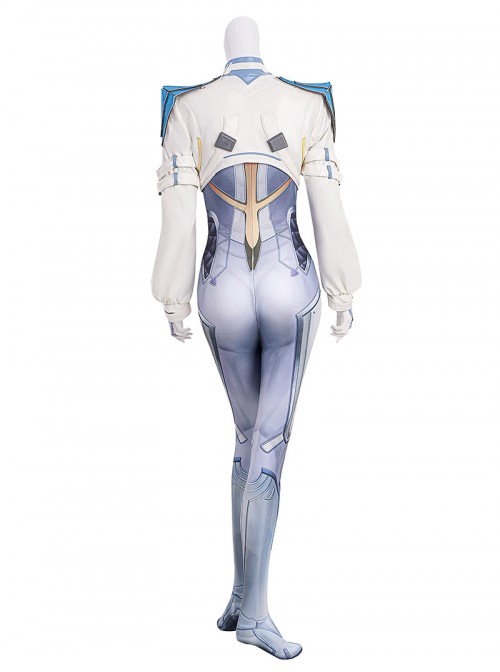 Game Marvel Rivals Dagger Bodysuit Halloween Cosplay Costume Set