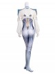 Game Marvel Rivals Dagger Bodysuit Halloween Cosplay Costume Set